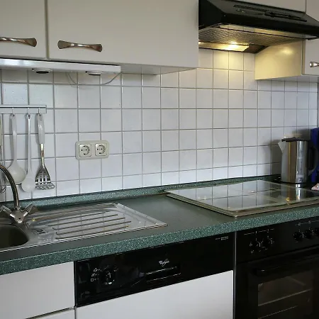 Whg 3 - Fischmarkt 1 Apartamento *