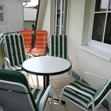 Apartamento Whg 3 - Fischmarkt 1