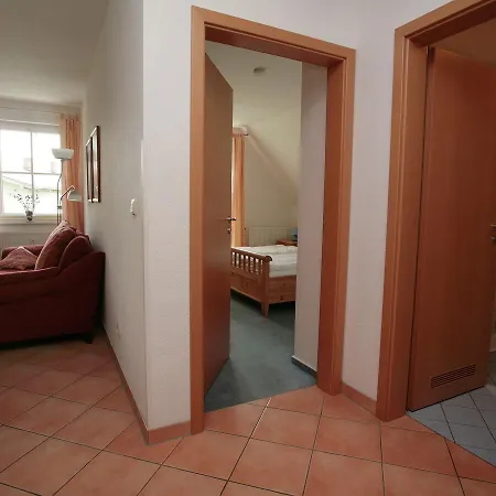 Whg 3 - Fischmarkt 1 Apartamento *