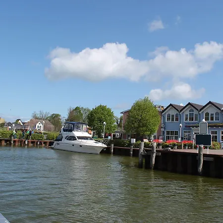 Whg 3 - Fischmarkt 1 Apartamento